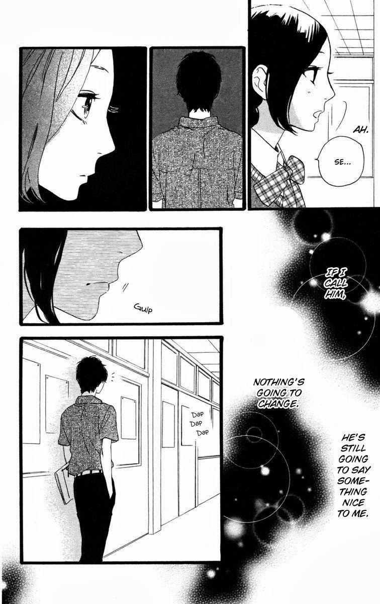 Hirunaka no Ryuusei chapter 26 page 20