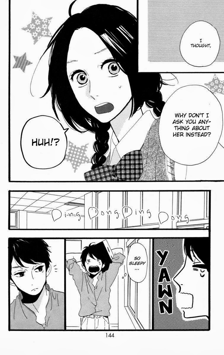 Hirunaka no Ryuusei chapter 27 page 6