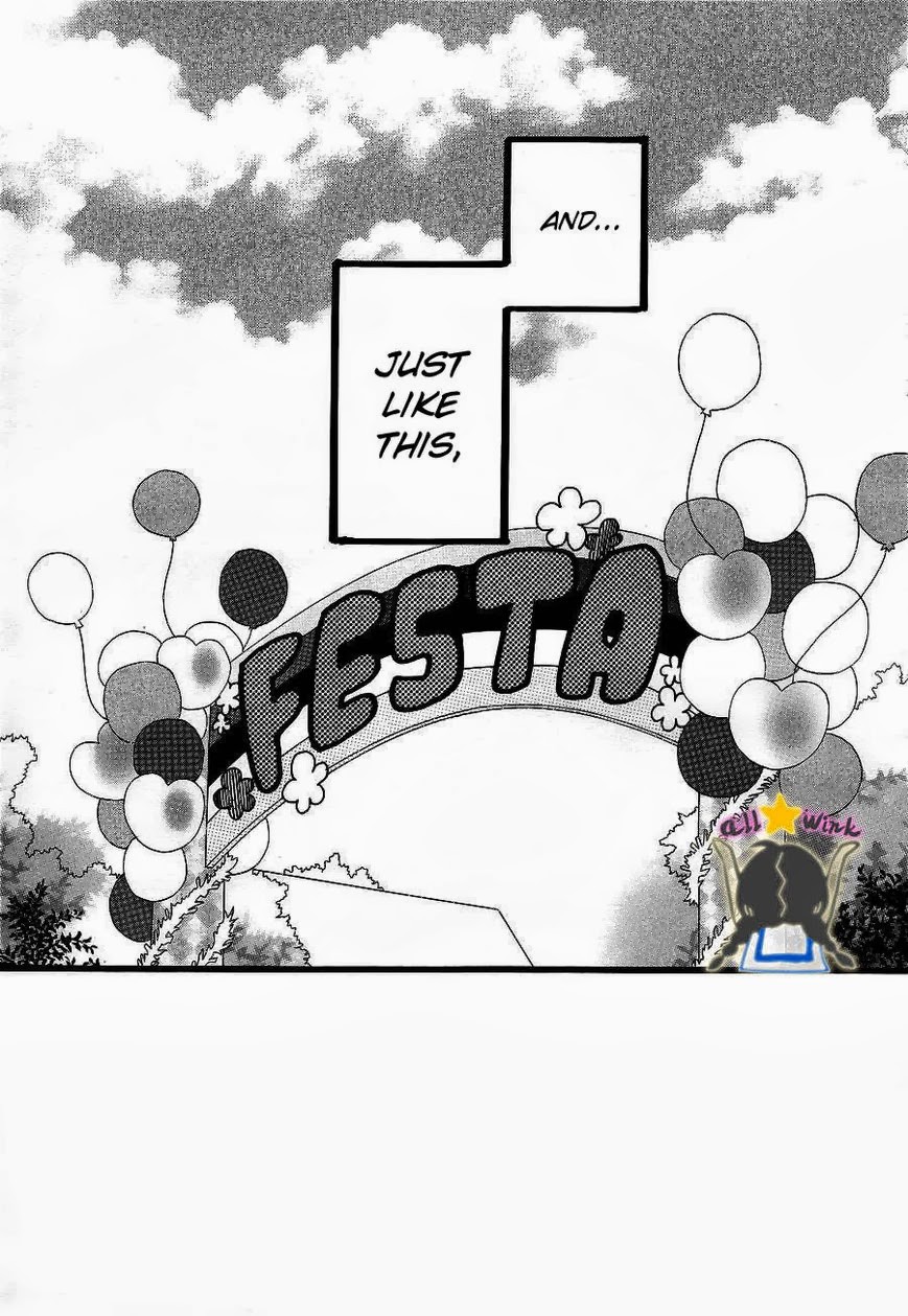 Hirunaka no Ryuusei chapter 29 page 1