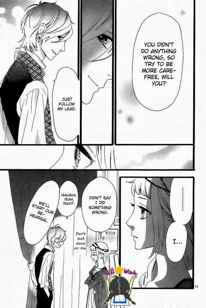 Hirunaka no Ryuusei chapter 29 page 11