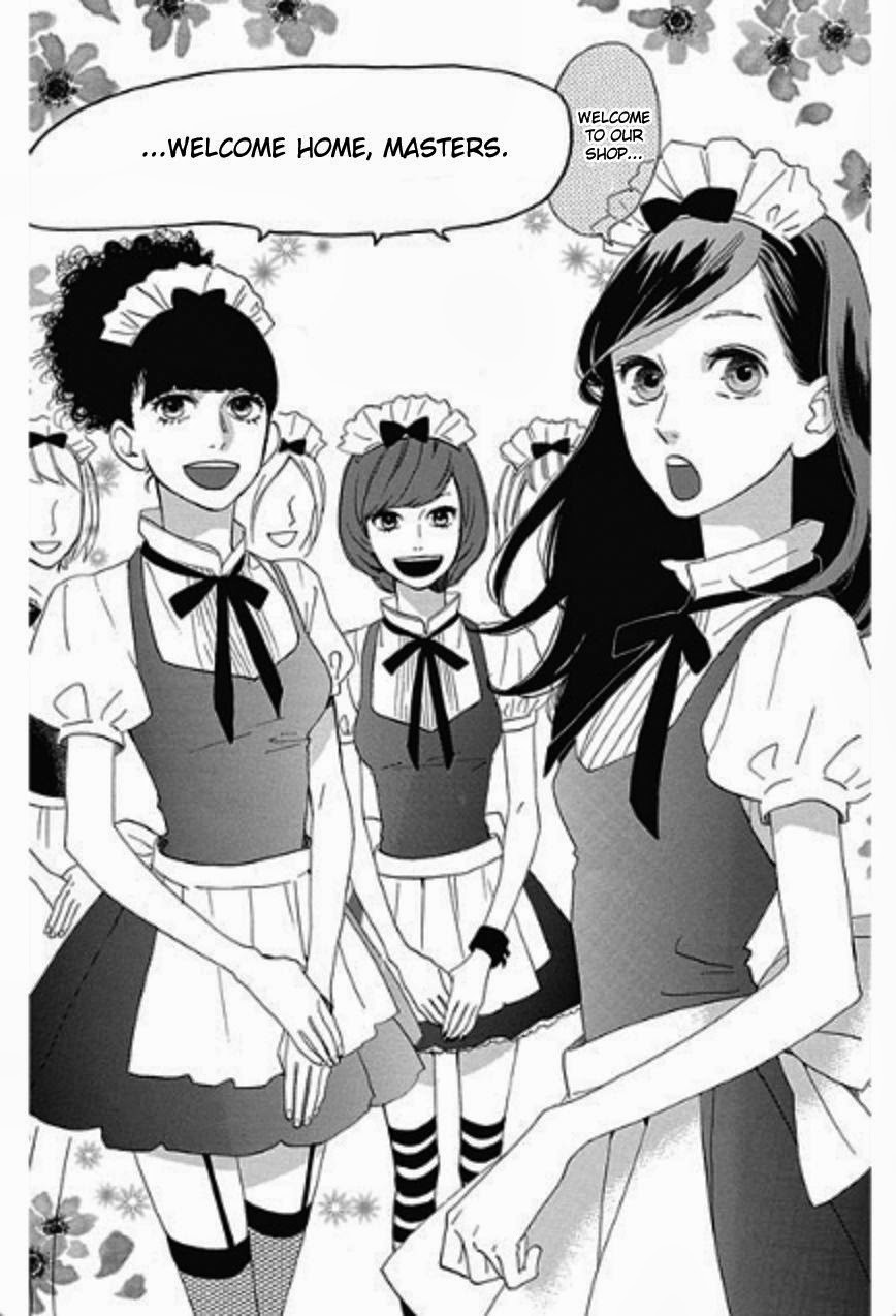 Hirunaka no Ryuusei chapter 29 page 4