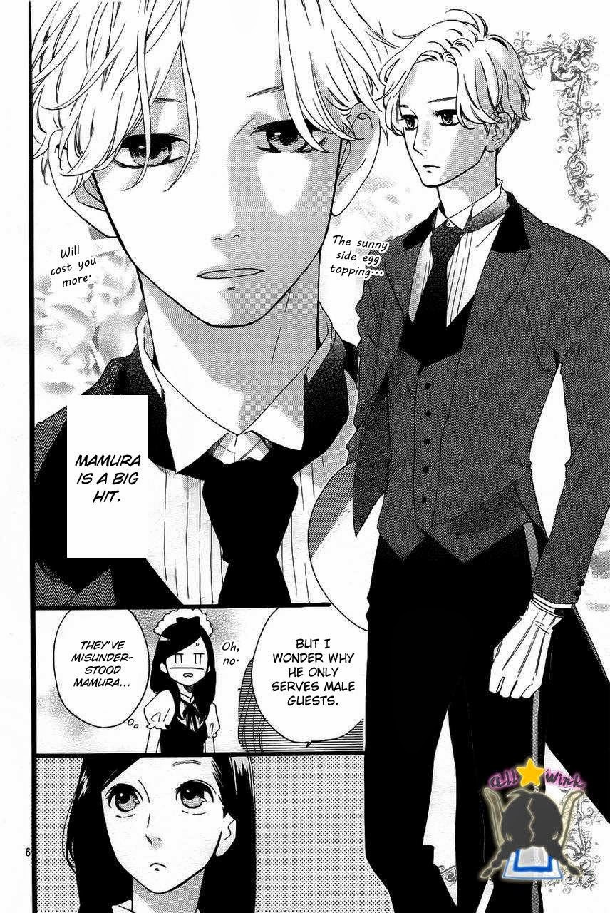 Hirunaka no Ryuusei chapter 29 page 6