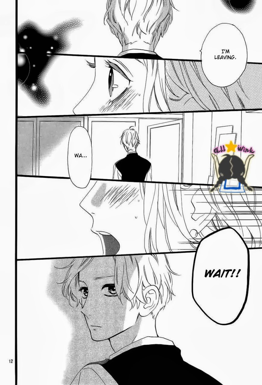 Hirunaka no Ryuusei chapter 30 page 11