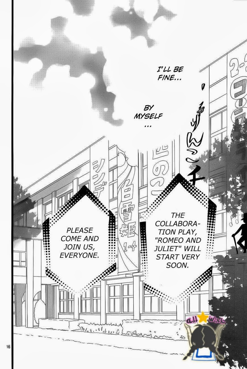 Hirunaka no Ryuusei chapter 30 page 15