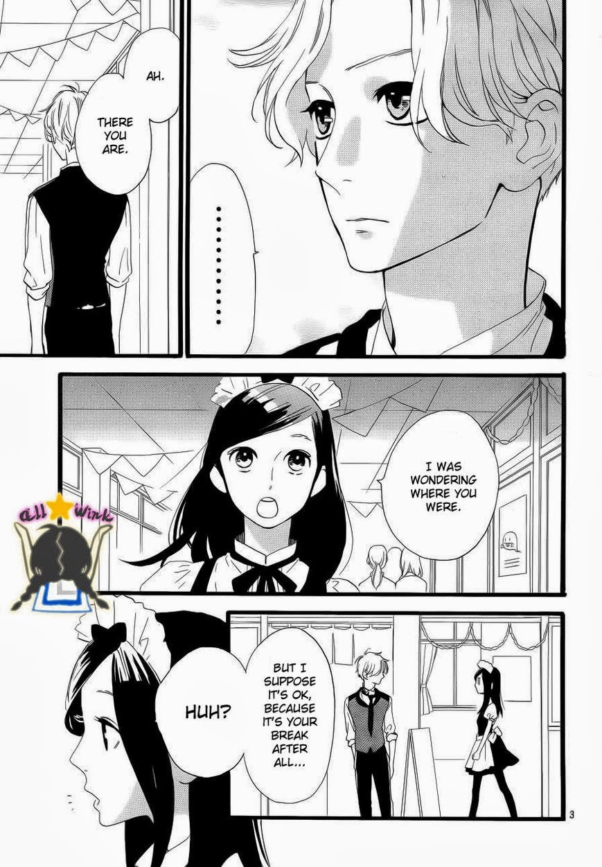 Hirunaka no Ryuusei chapter 30 page 2