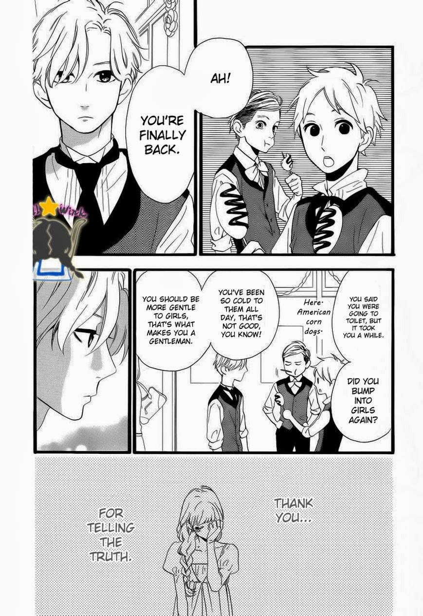 Hirunaka no Ryuusei chapter 30 page 20