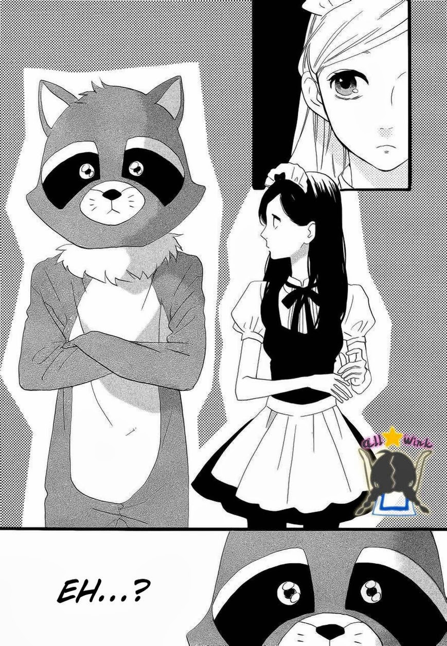 Hirunaka no Ryuusei chapter 30 page 22