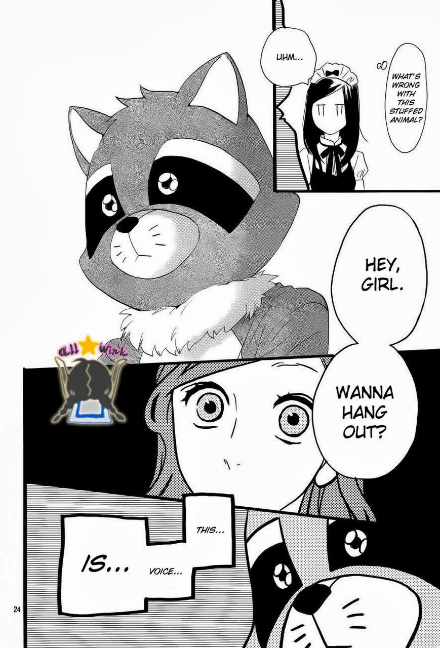 Hirunaka no Ryuusei chapter 30 page 23