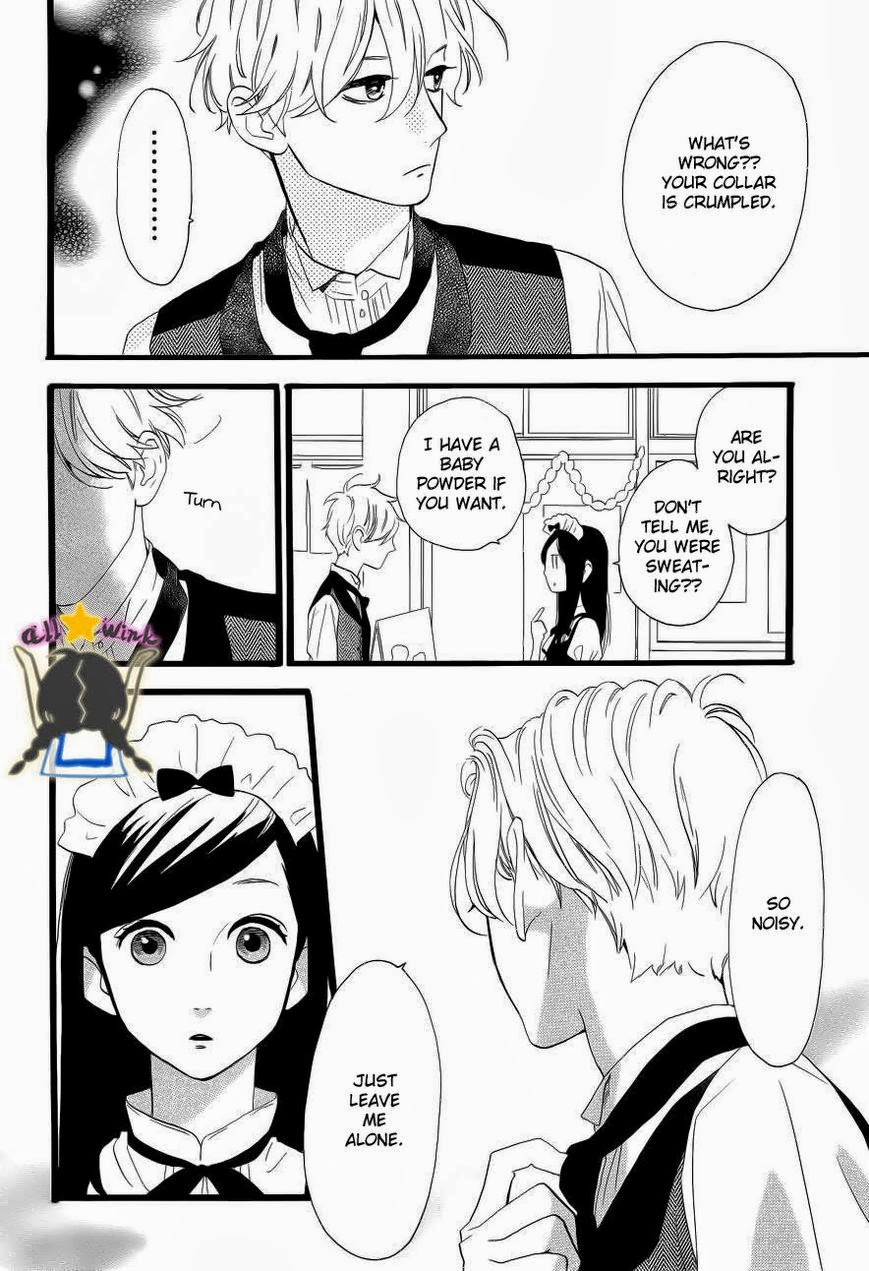 Hirunaka no Ryuusei chapter 30 page 3