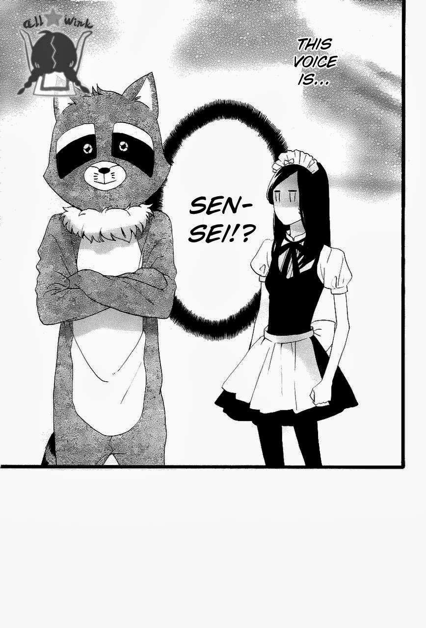 Hirunaka no Ryuusei chapter 31 page 2