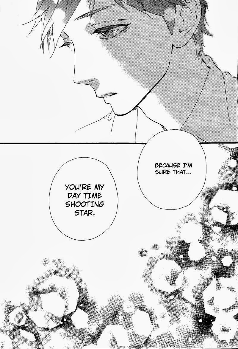 Hirunaka no Ryuusei chapter 32 page 15