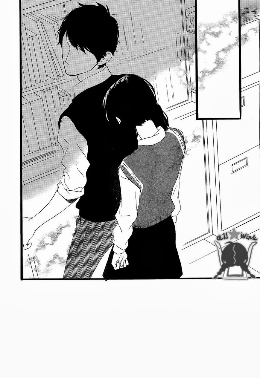 Hirunaka no Ryuusei chapter 35 page 3