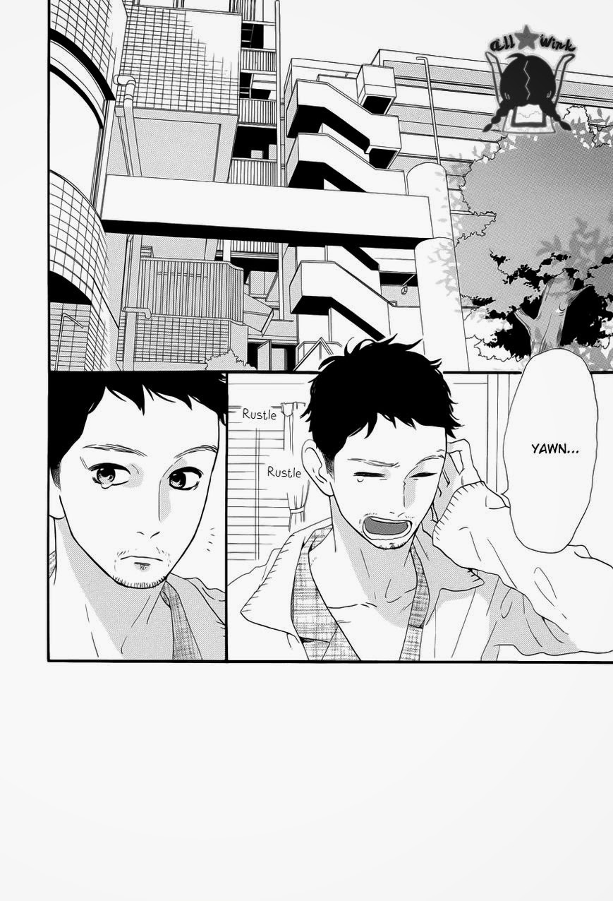 Hirunaka no Ryuusei chapter 36 page 2