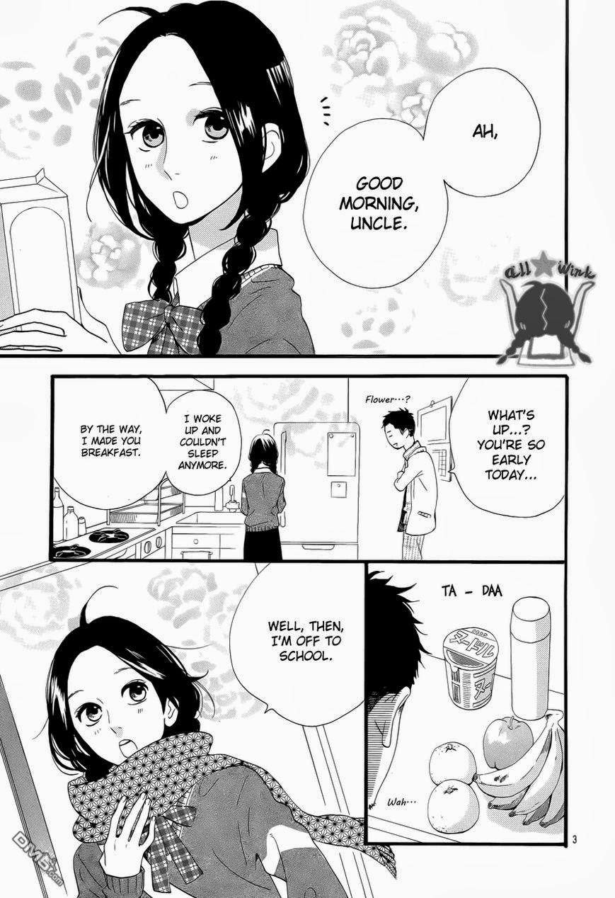 Hirunaka no Ryuusei chapter 36 page 3