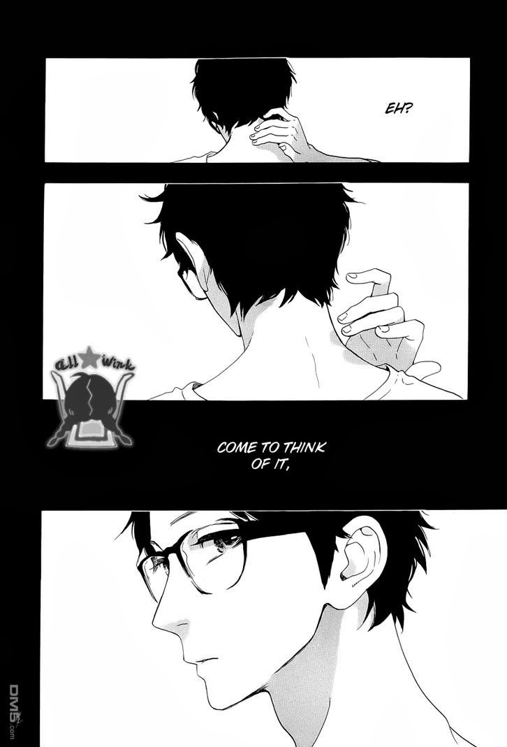 Hirunaka no Ryuusei chapter 39 page 23