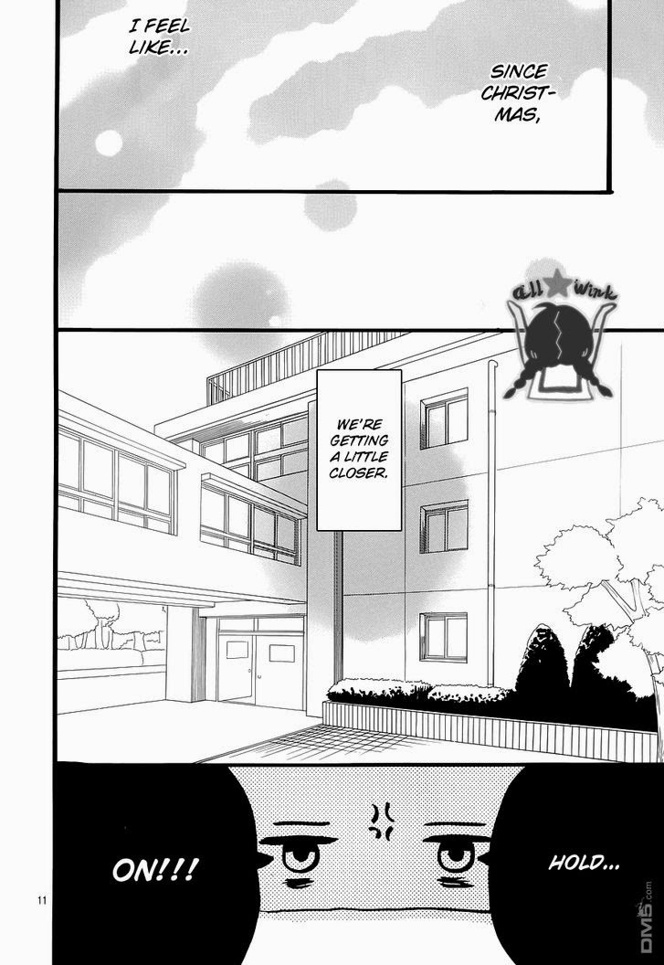 Hirunaka no Ryuusei chapter 39 page 9