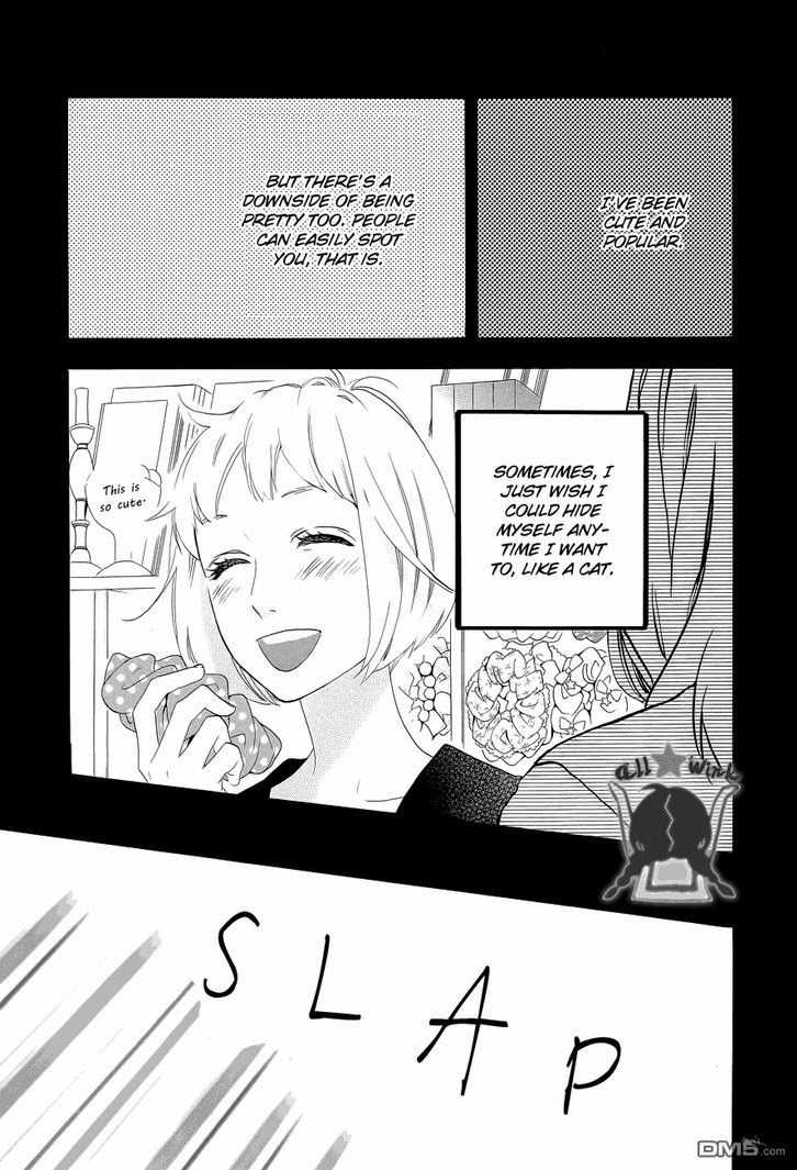 Hirunaka no Ryuusei chapter 42 page 5