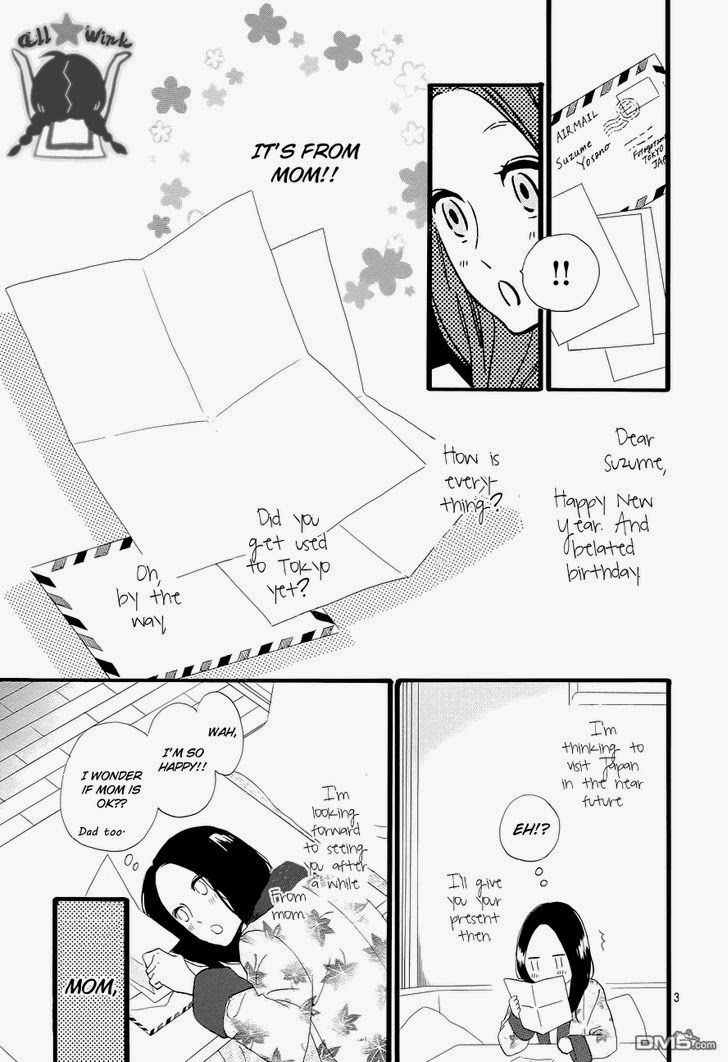 Hirunaka no Ryuusei chapter 43 page 2