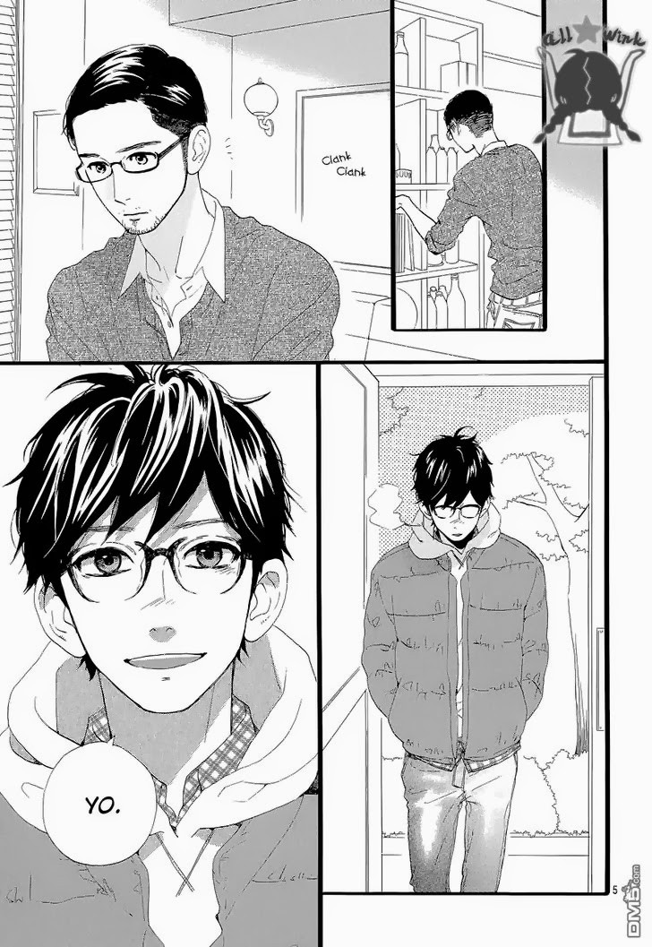 Hirunaka no Ryuusei chapter 46 page 3