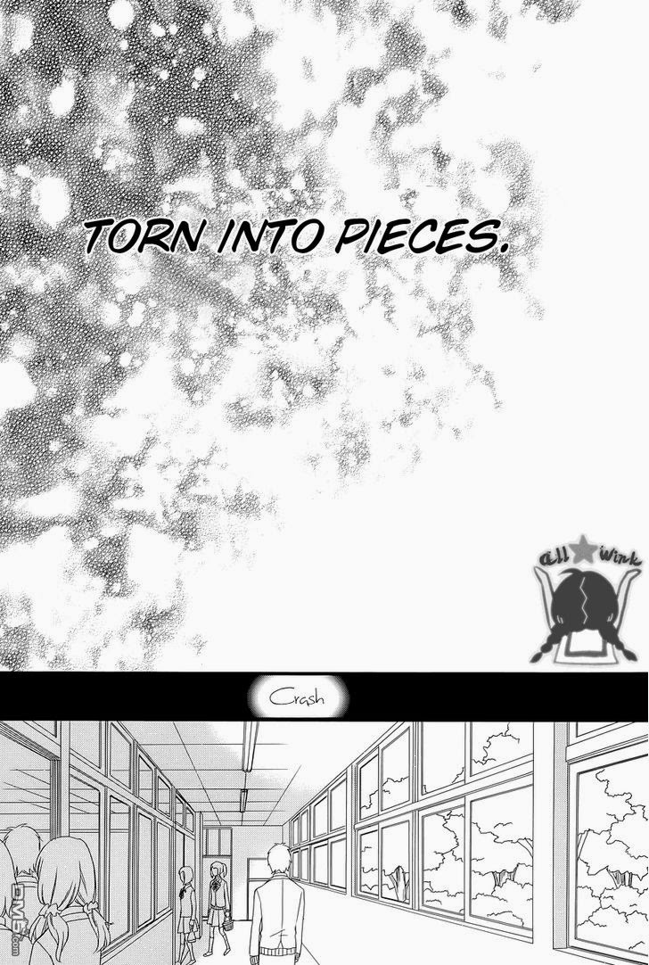 Hirunaka no Ryuusei chapter 47 page 15