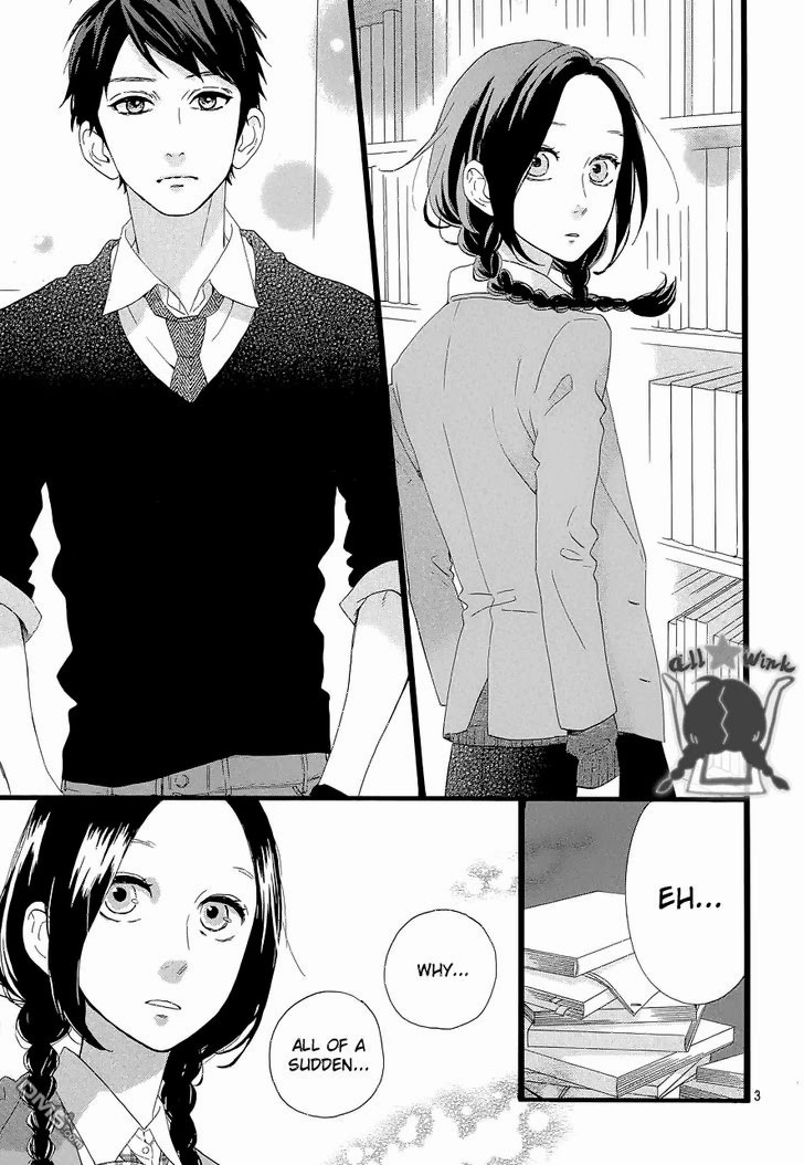 Hirunaka no Ryuusei chapter 47 page 2