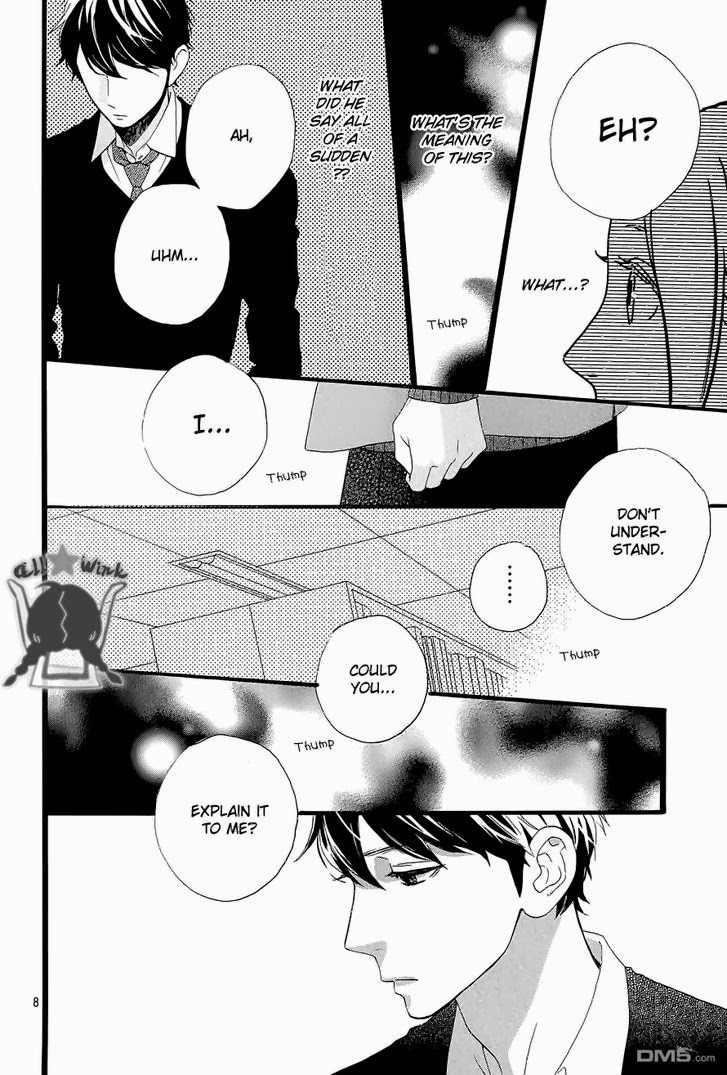 Hirunaka no Ryuusei chapter 47 page 7