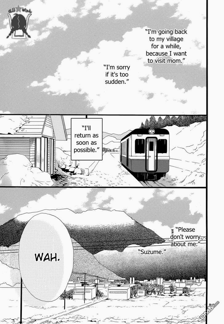 Hirunaka no Ryuusei chapter 49 page 2