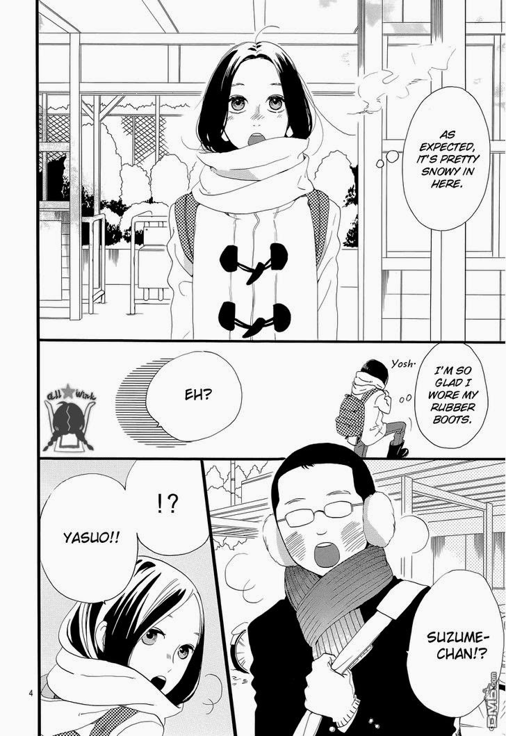 Hirunaka no Ryuusei chapter 49 page 3