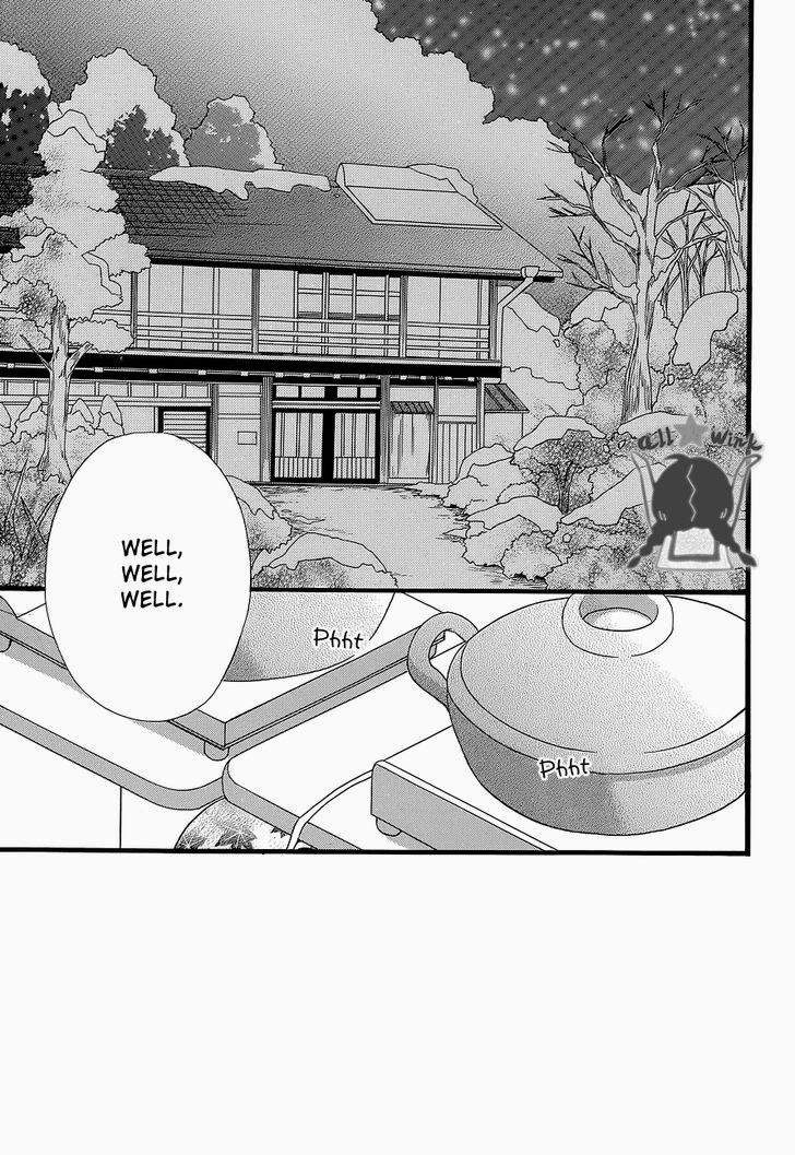 Hirunaka no Ryuusei chapter 50 page 1