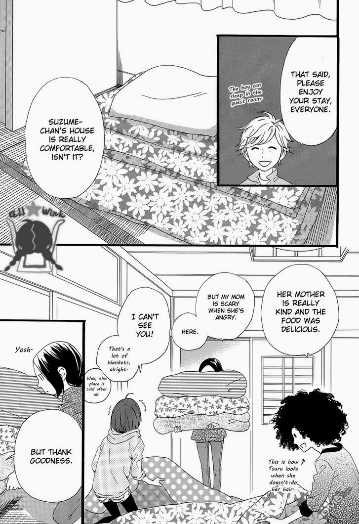Hirunaka no Ryuusei chapter 50 page 5