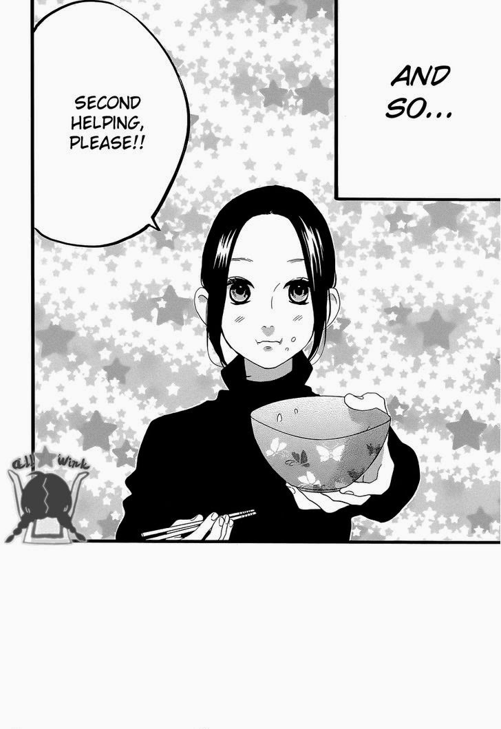 Hirunaka no Ryuusei chapter 52 page 1