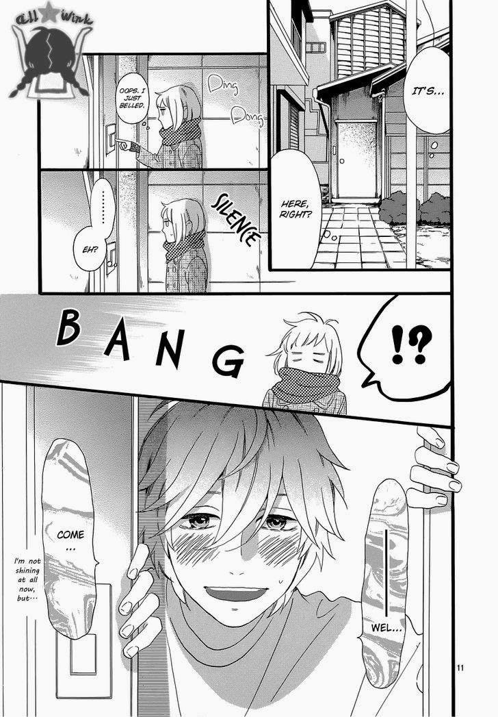 Hirunaka no Ryuusei chapter 52 page 10