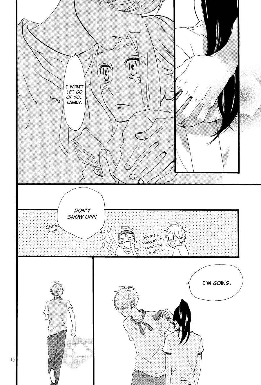 Hirunaka no Ryuusei chapter 69 page 11