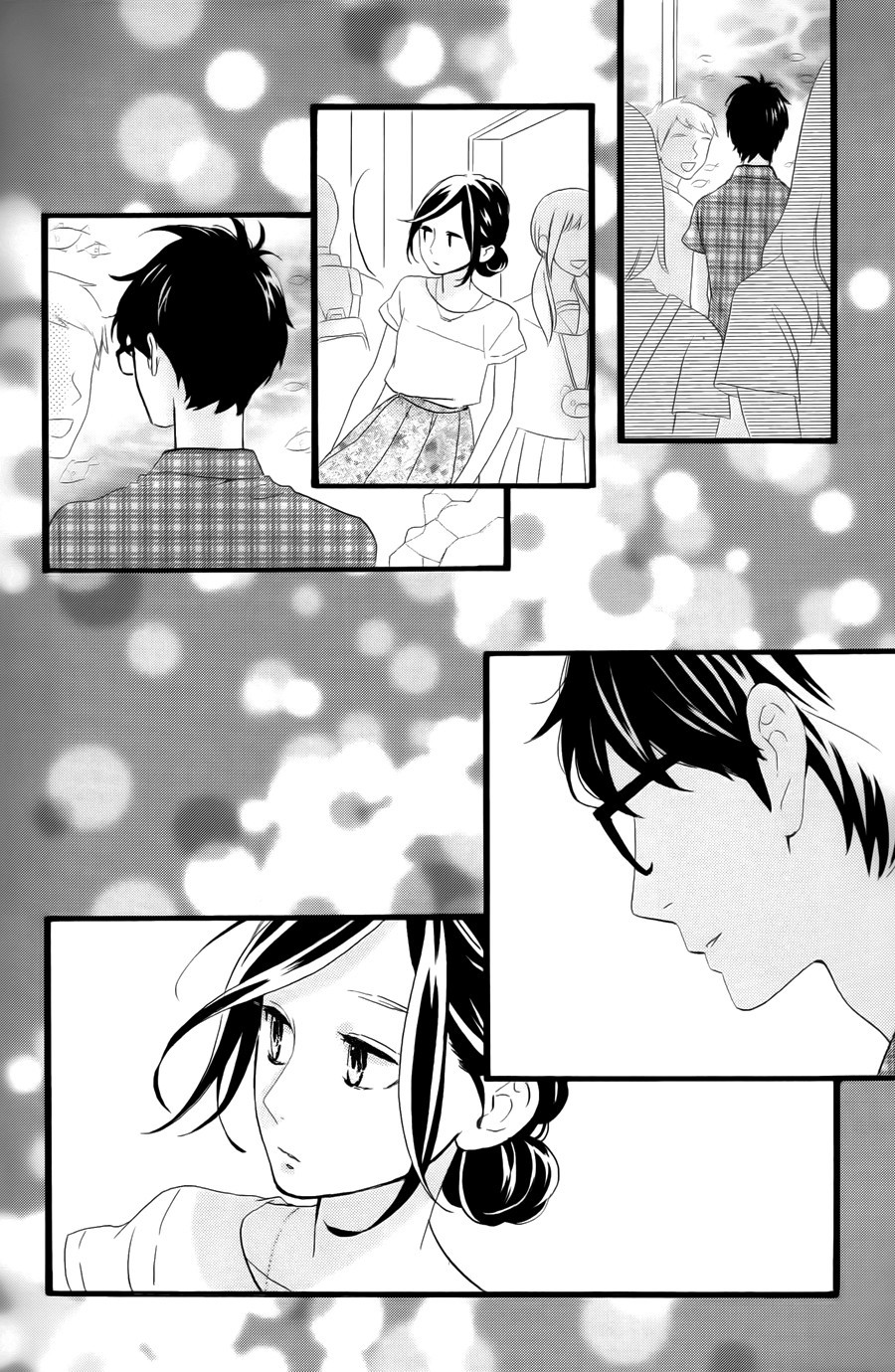 Hirunaka no Ryuusei chapter 75 page 6