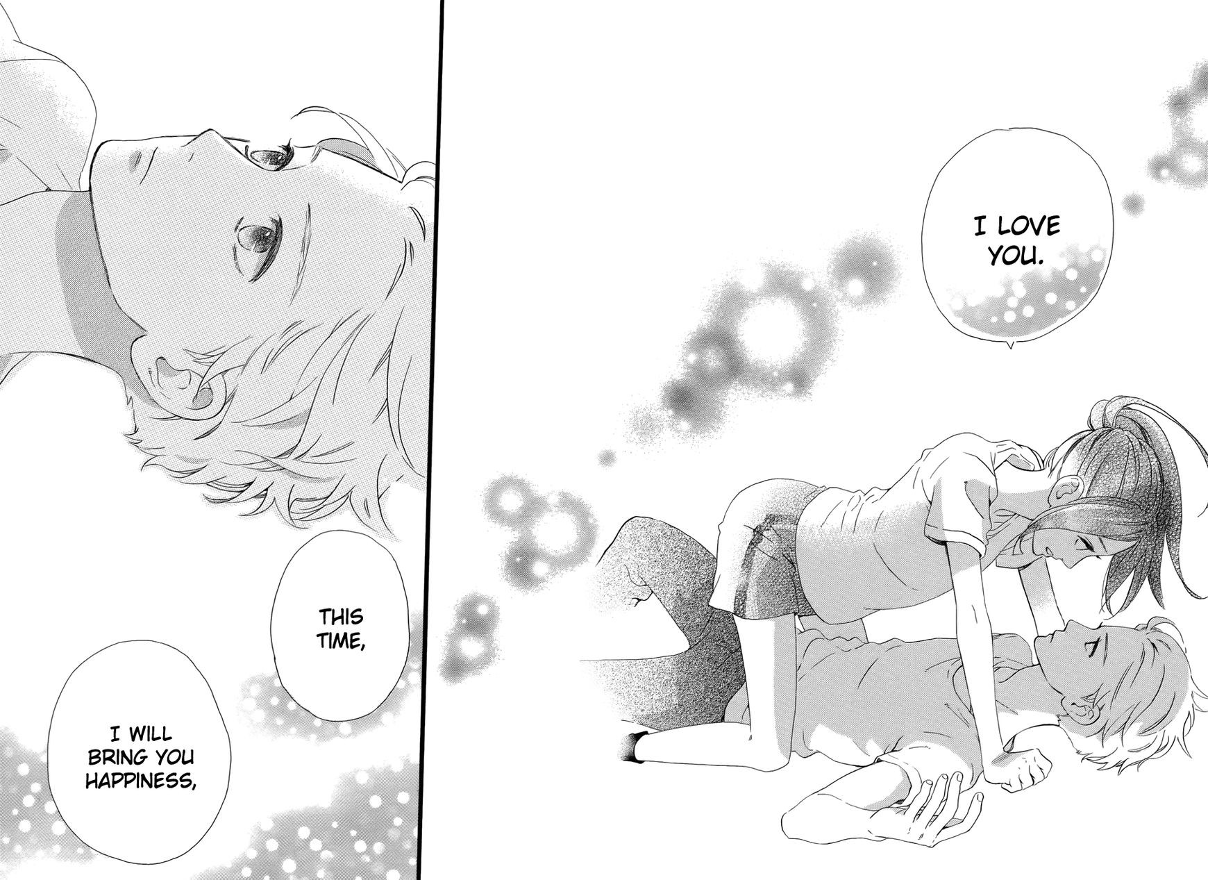 Hirunaka no Ryuusei chapter 78 page 46