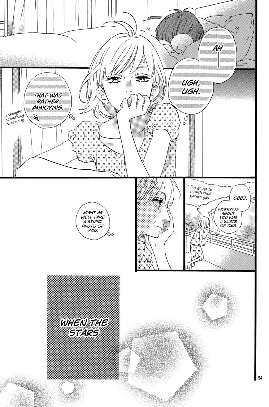 Hirunaka no Ryuusei chapter 78 page 52