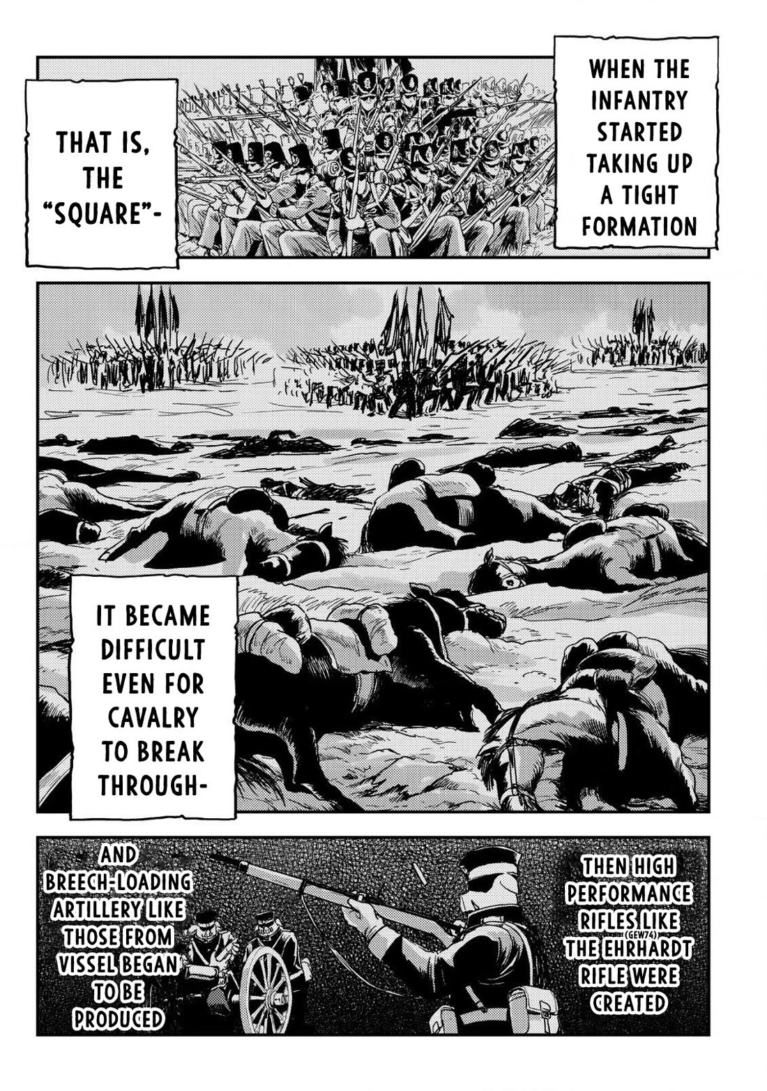 History of the Kingdom of the Orcsen: How the Barbarian Orcish Nation Came to Burn Down the Peaceful Elfland chapter 11 page 4