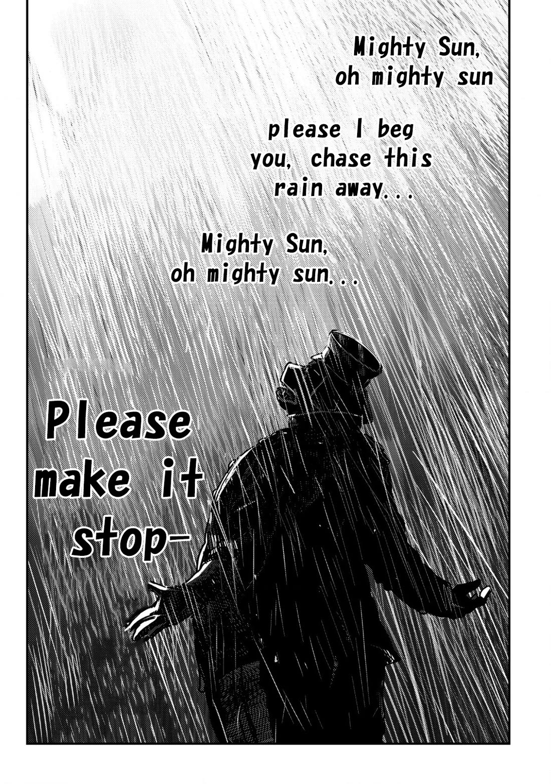 History of the Kingdom of the Orcsen: How the Barbarian Orcish Nation Came to Burn Down the Peaceful Elfland chapter 5.1 page 32