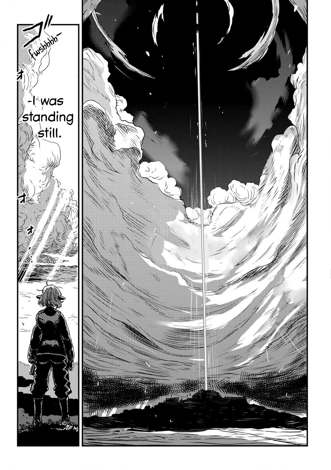 History of the Kingdom of the Orcsen: How the Barbarian Orcish Nation Came to Burn Down the Peaceful Elfland chapter 5.1 page 38