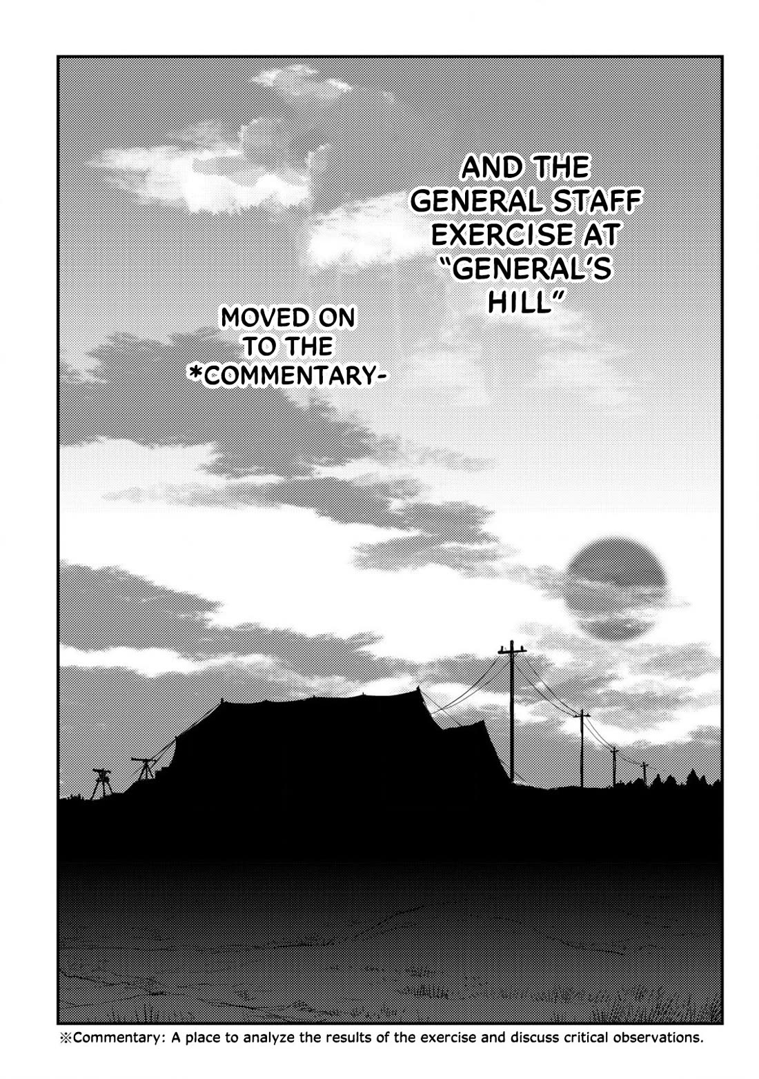 History of the Kingdom of the Orcsen: How the Barbarian Orcish Nation Came to Burn Down the Peaceful Elfland chapter 5.2 page 3