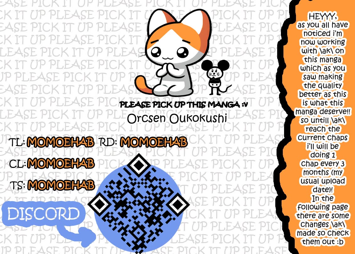 History of the Kingdom of the Orcsen: How the Barbarian Orcish Nation Came to Burn Down the Peaceful Elfland chapter 5.2 page 53