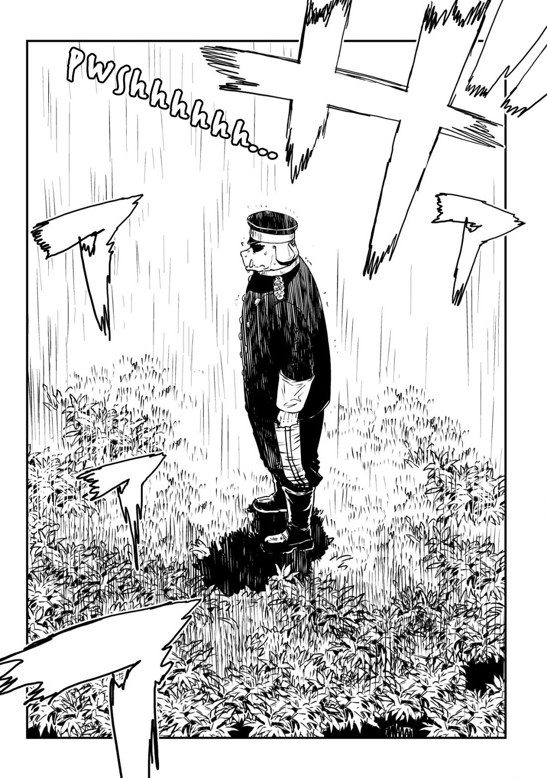 History of the Kingdom of the Orcsen: How the Barbarian Orcish Nation Came to Burn Down the Peaceful Elfland chapter 5 page 30