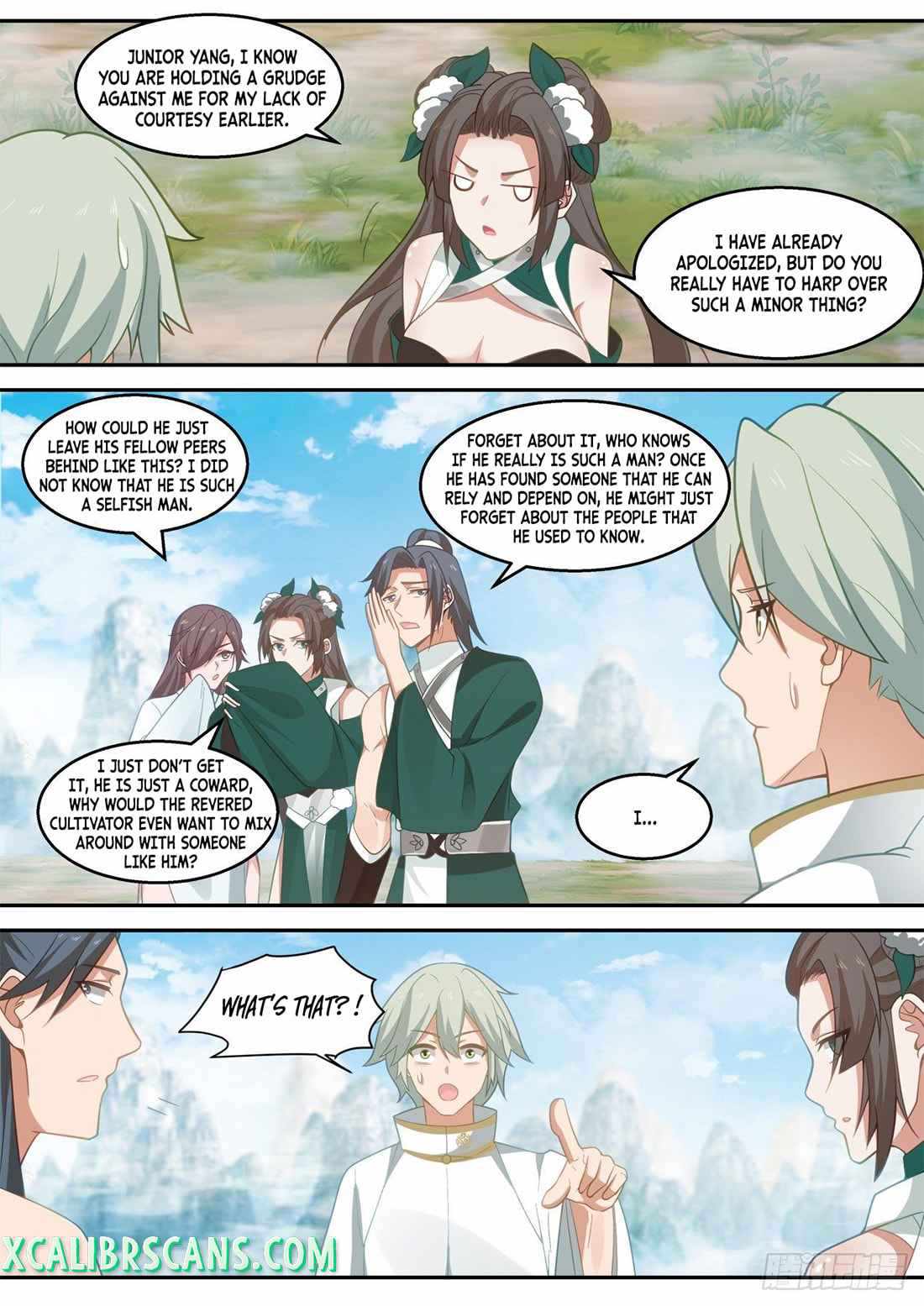 History's Number 1 Founder chapter 107 page 6