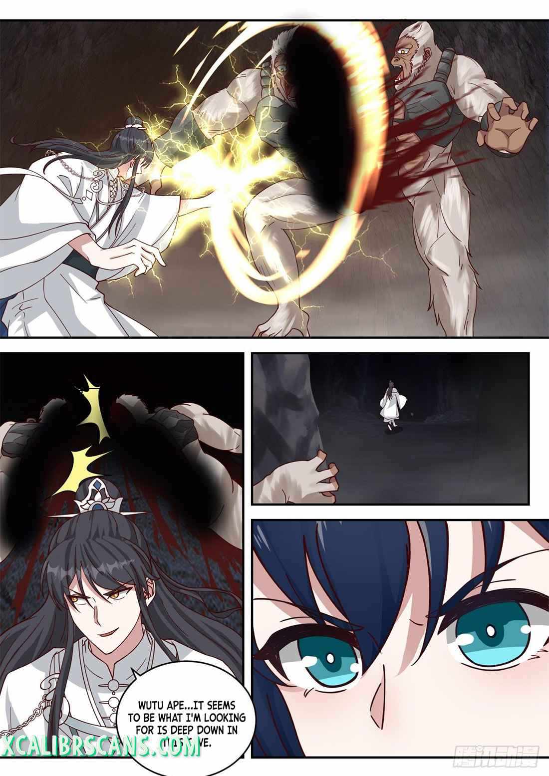 History's Number 1 Founder chapter 114 page 12