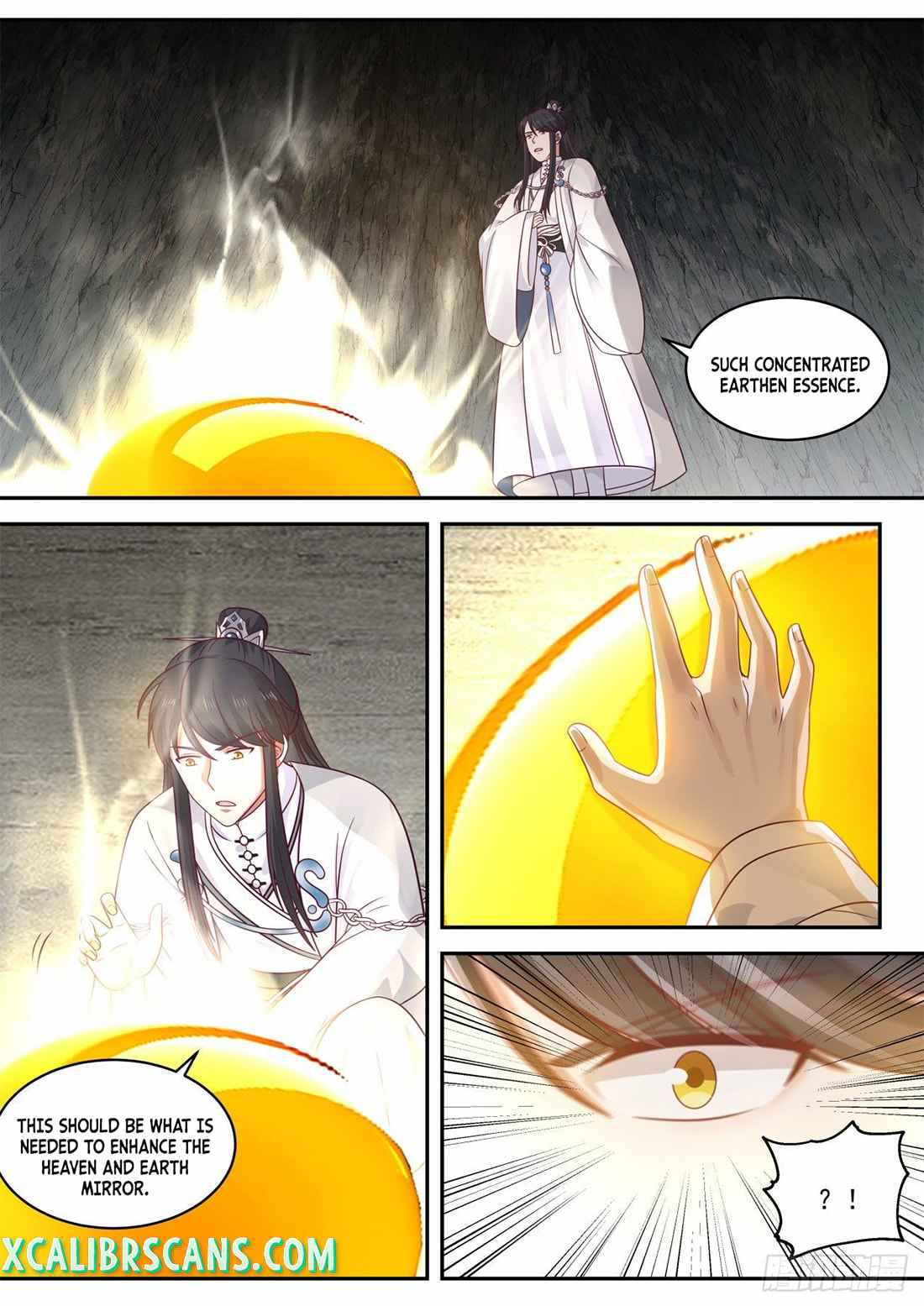 History's Number 1 Founder chapter 115 page 11