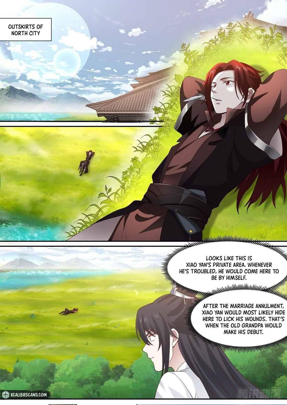 History's Number 1 Founder chapter 15 page 2