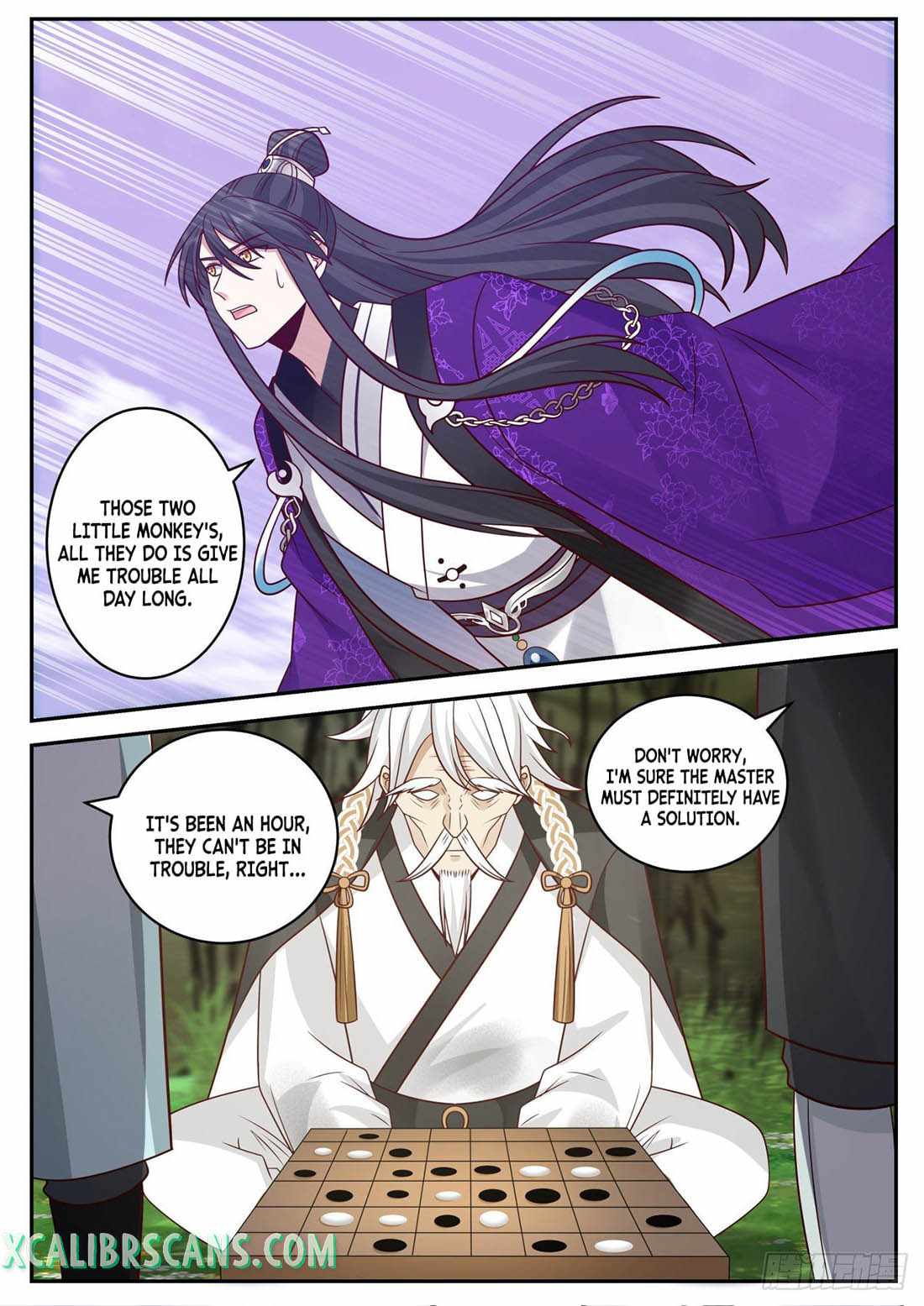 History's Number 1 Founder chapter 154 page 3