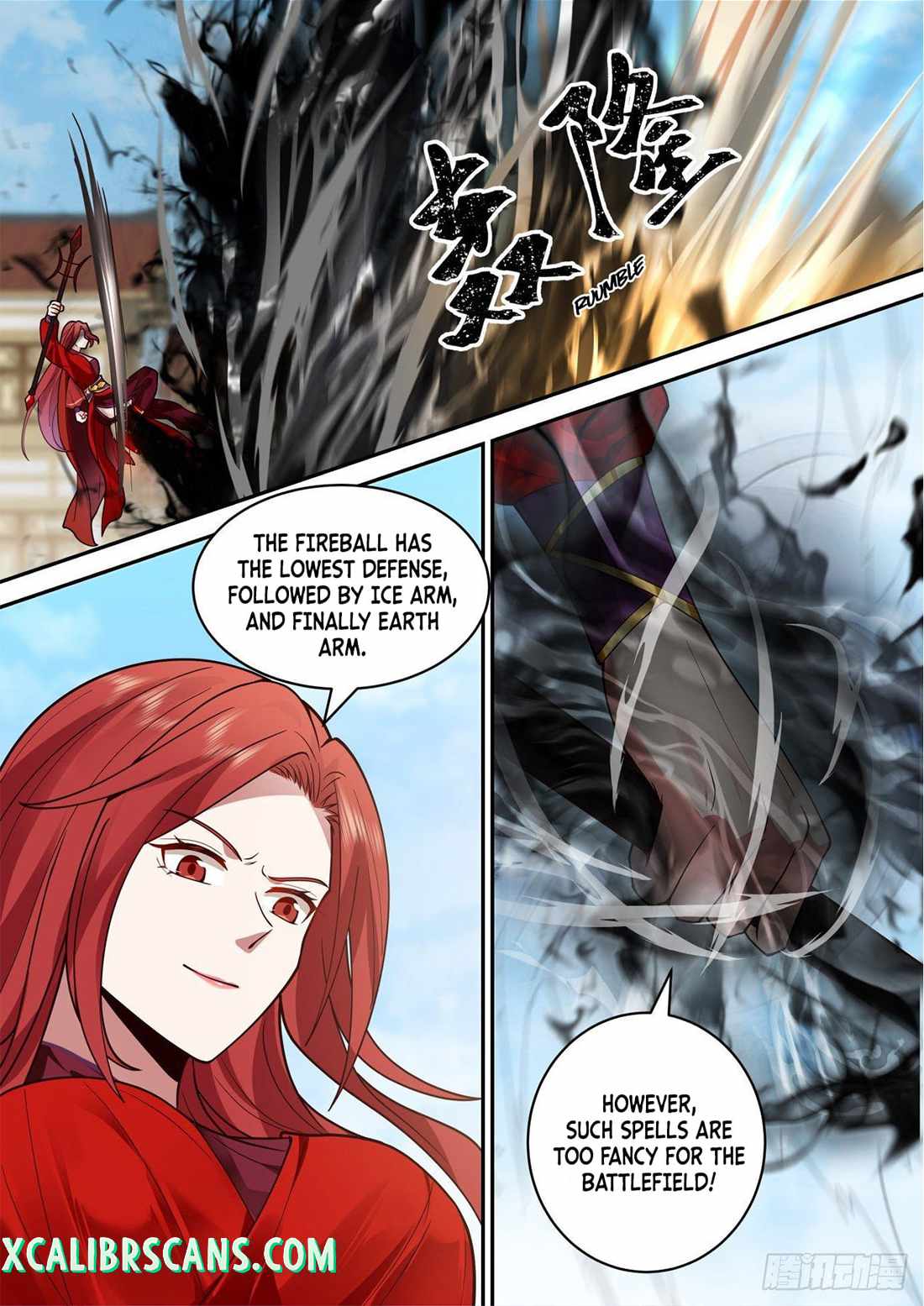 History's Number 1 Founder chapter 160 page 7