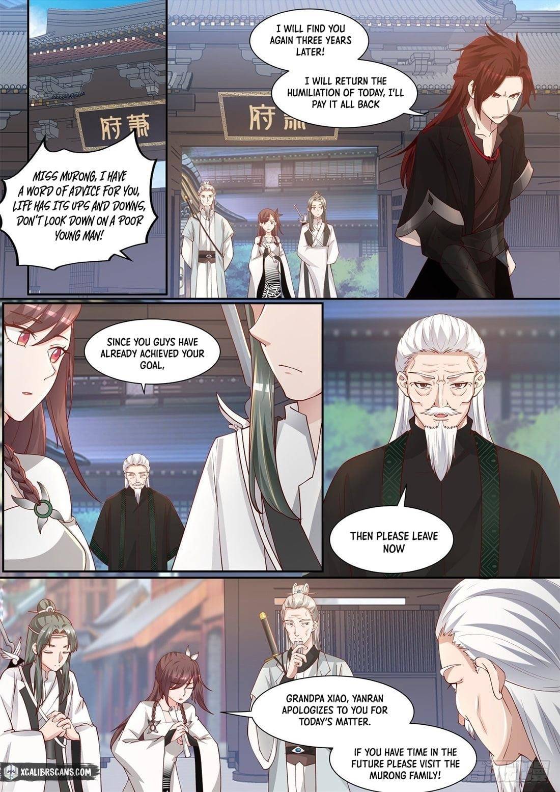 History's Number 1 Founder chapter 17 page 2