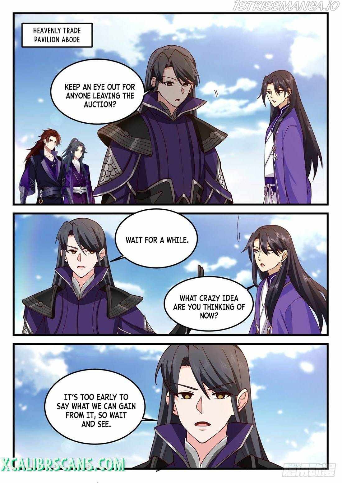 History's Number 1 Founder chapter 170 page 5